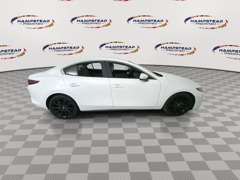 Used 2019 MAZDA MAZDA3 w/Select Pkg image 9