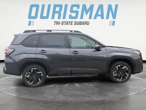 New 2026 Subaru Forester Limited AWD/4WD image 7