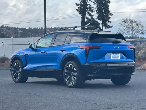 New 2026 Chevrolet Blazer EV RS image 6