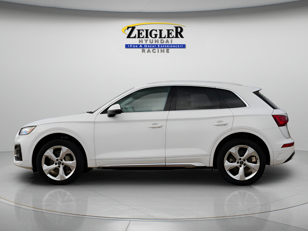 Used 2021 Audi Q5 2.0T Premium Plus w/ Premium Plus Package AWD/4WD image 4