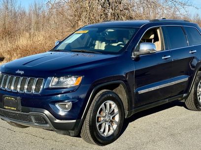 Used 2016 Jeep Grand Cherokee Limited