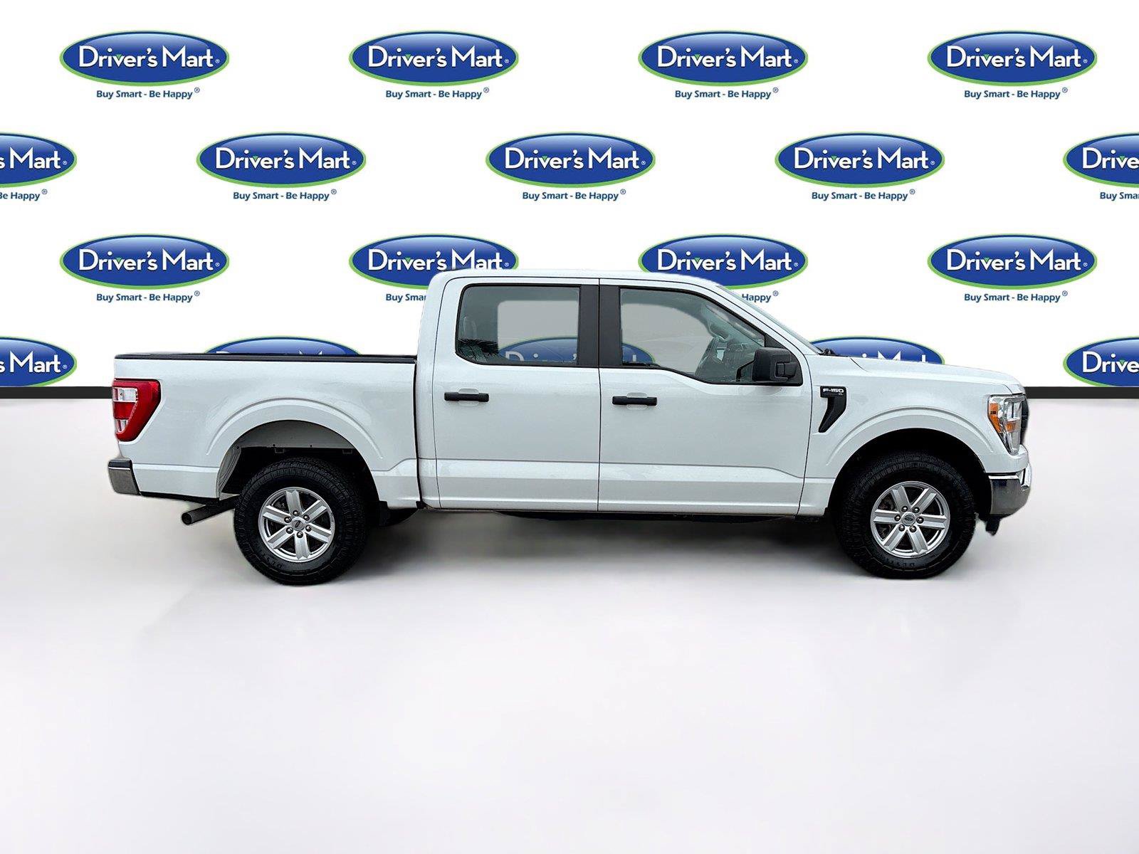 Used 2022 Ford F150 XL w/ Trailer Tow Package AWD/4WD image 8