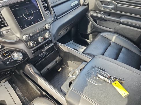 Used 2020 RAM 1500 Rebel w/ Rebel Level 1 Equipment Group AWD/4WD image 39
