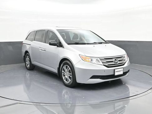 Used 2013 Honda Odyssey EX-L image 22