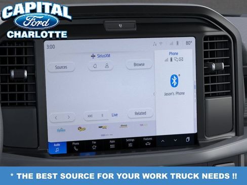 New 2026 Ford F150 XL w/ Equipment Group 104A Hybrid AWD/4WD image 14