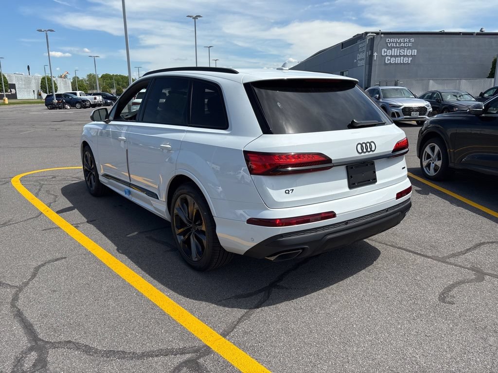 New 2026 Audi Q7 3.0T Premium Plus AWD/4WD image 5