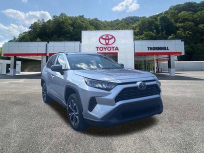 Certified 2019 Toyota RAV4 LE