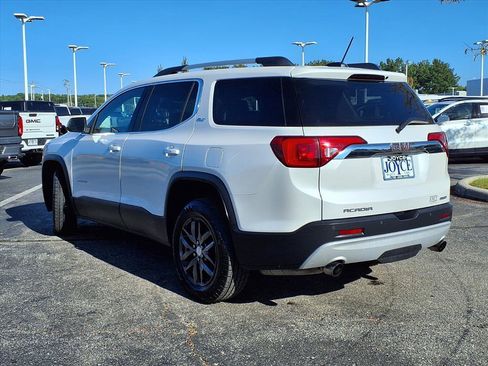 Used 2019 GMC Acadia SLT image 34