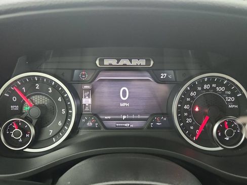 New 2026 RAM 1500 Laramie w/ Laramie Southwest Edition AWD/4WD image 23