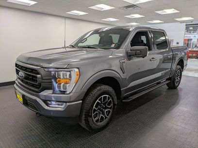 Used 2023 Ford F150 XLT w/ Equipment Group 302A High