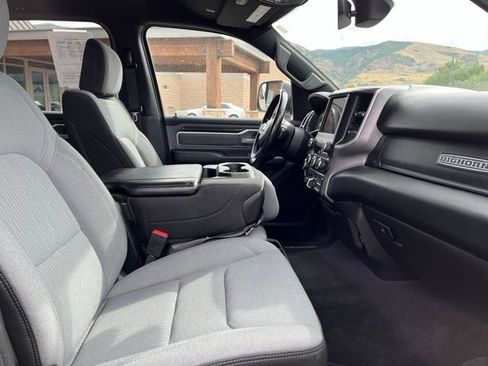 Used 2021 RAM 1500 Big Horn AWD/4WD image 21