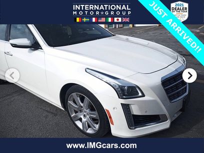 Used 2014 Cadillac CTS Premium