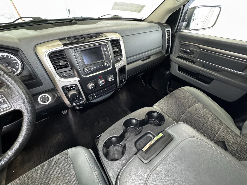 Used 2017 RAM 1500 Outdoorsman AWD/4WD image 19