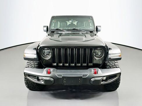 Used 2018 Jeep Wrangler Unlimited Rubicon AWD/4WD image 2