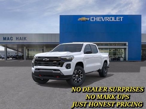 New 2026 Chevrolet Colorado Z71 AWD/4WD image 8