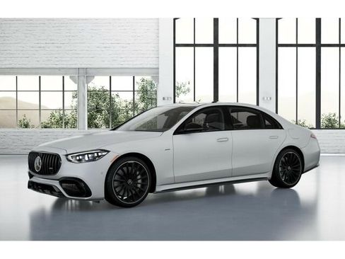 New 2026 Mercedes-Benz S 63 AMG S image 39