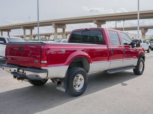 Used 2003 Ford F350 Lariat AWD/4WD image 6