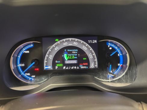 Used 2021 Toyota RAV4 XSE w/ XSE Grade Weather Package AWD/4WD image 28