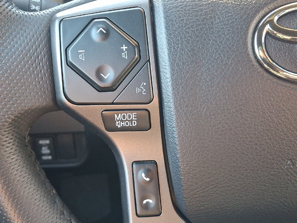 Certified 2023 Toyota Tacoma TRD Sport w/ Black Out Package (TMS) AWD/4WD image 21