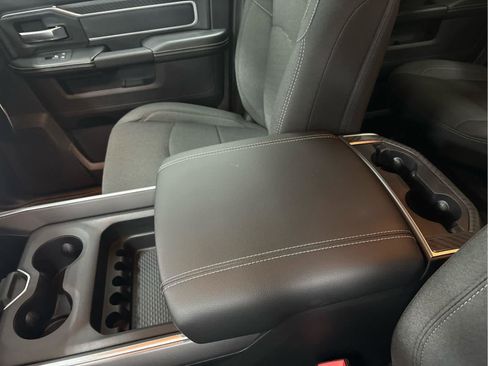 New 2026 RAM 2500 Big Horn AWD/4WD image 34