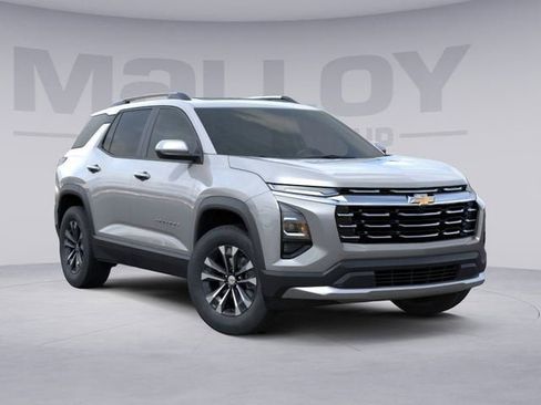 New 2026 Chevrolet Equinox LT AWD/4WD image 2