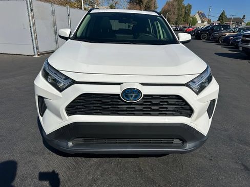 Used 2023 Toyota RAV4 XLE w/ Convenience Package AWD/4WD image 4