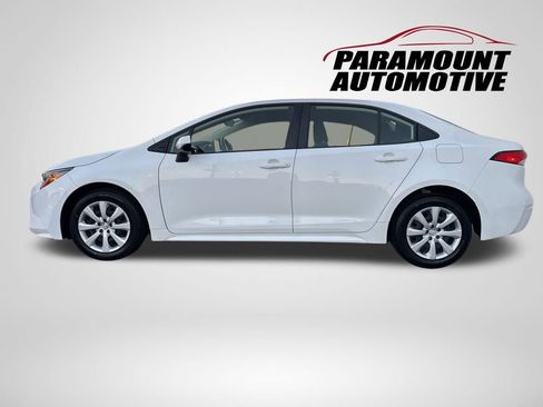 Used 2023 Toyota Corolla LE image 4
