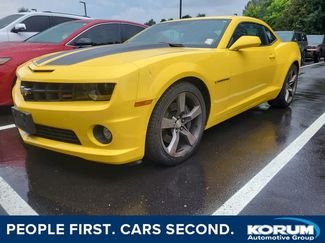 Used 2012 Chevrolet Camaro SS w/ RS Package image 1