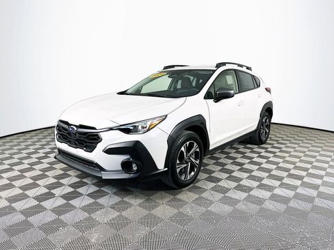 Certified 2024 Subaru Crosstrek 2.0i Premium image 5