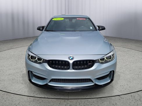 Used 2018 BMW M4 Convertible RWD image 6