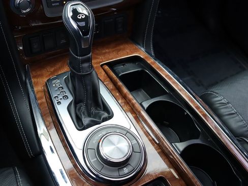 Used 2019 INFINITI QX80 Luxe image 29