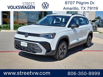 New 2025 Volkswagen Taos S