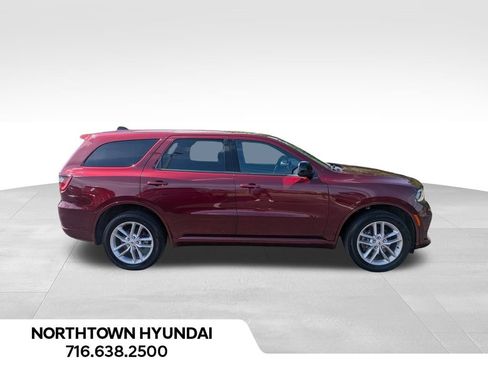 Used 2026 Dodge Durango GT AWD/4WD image 13