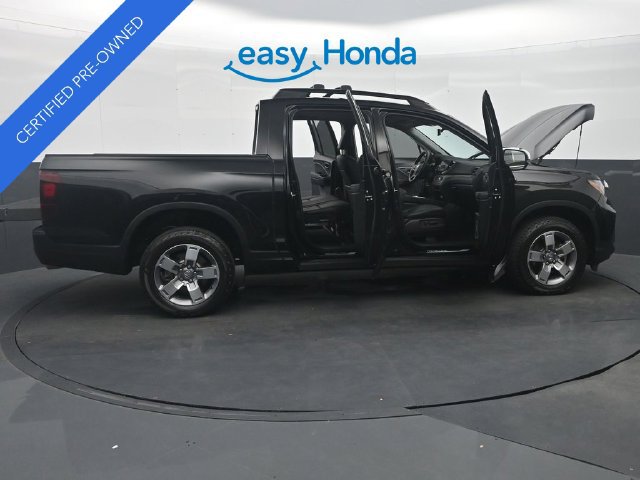 Certified 2024 Honda Ridgeline RTL image 41