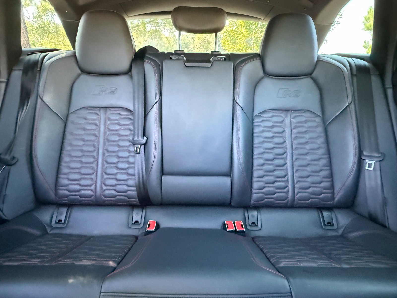 Used 2021 Audi RS 6 w/ Executive Package AWD/4WD image 42