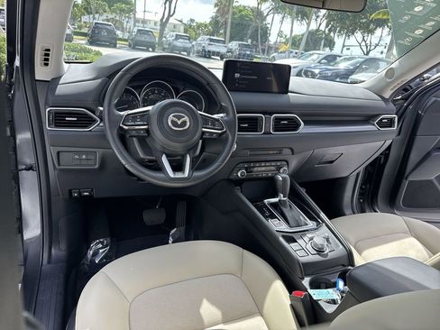 Used 2023 MAZDA CX-5 AWD 2.5 S w/ Select Package image 35