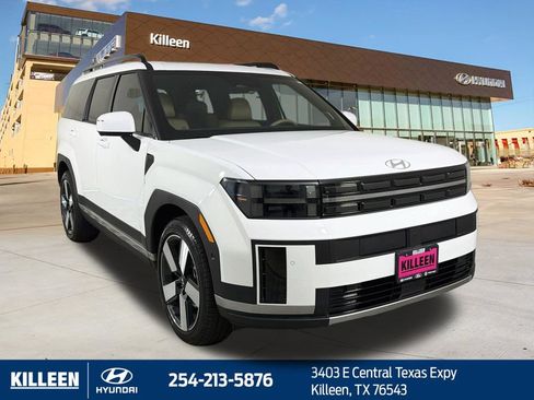 Used 2026 Hyundai Santa Fe Limited FWD image 1