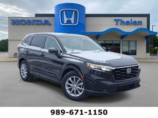 New 2026 Honda CR-V EX 360° Tour