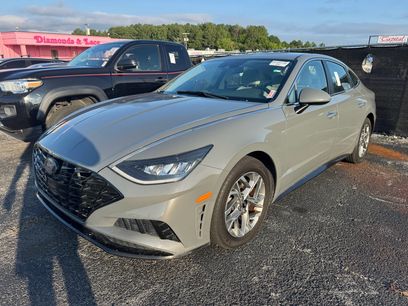 Used 2020 Hyundai Sonata SEL w/ Convenience Package