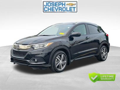 Used 2022 Honda HR-V EX-L