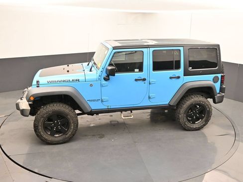 Used 2017 Jeep Wrangler Unlimited Sport AWD/4WD image 34