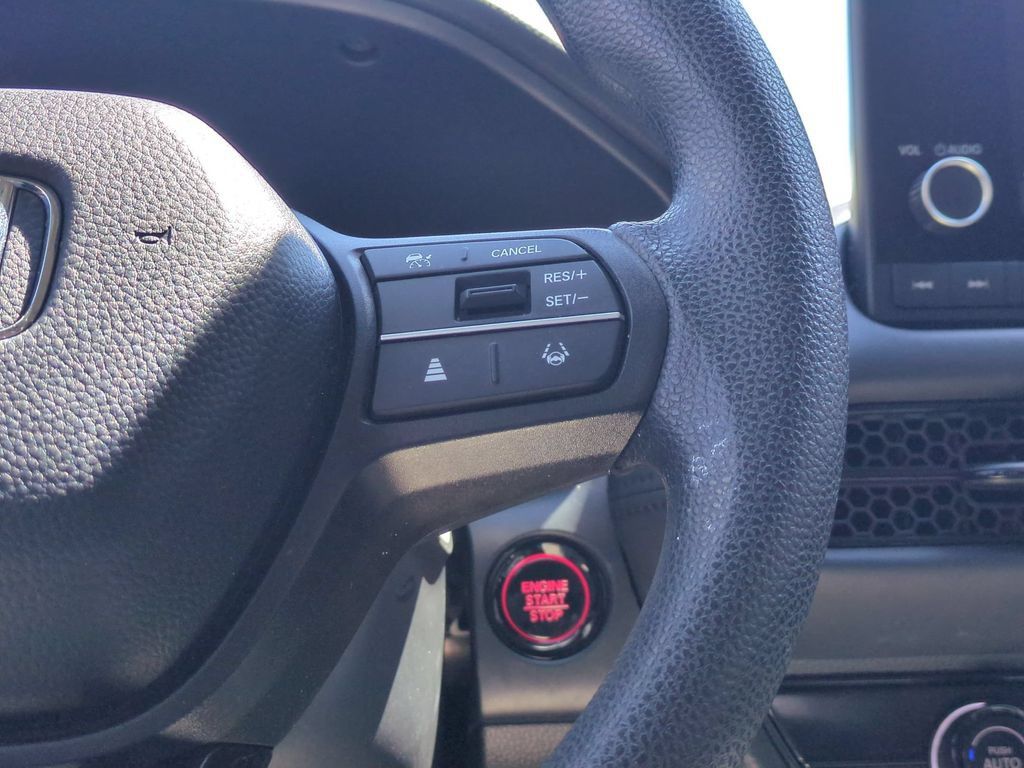 Used 2025 Honda HR-V LX image 21