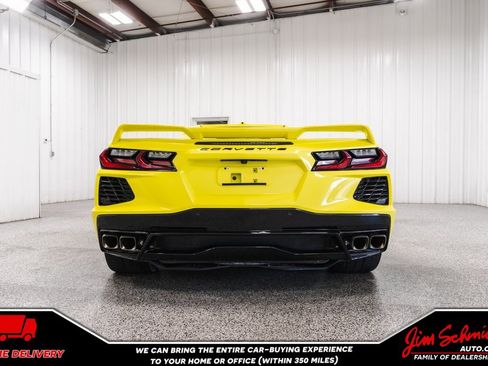 Used 2023 Chevrolet Corvette Stingray Premium Conv w/ 3LT image 5