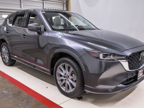 Used 2024 MAZDA CX-5 AWD 2.5 S w/ Premium Package image 5