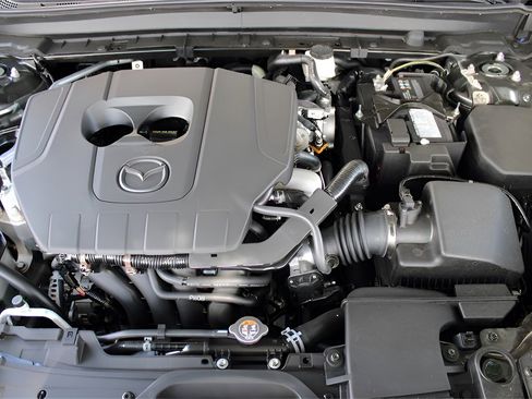 Used 2024 MAZDA CX-30 AWD 2.5 S w/ Premium Package image 43