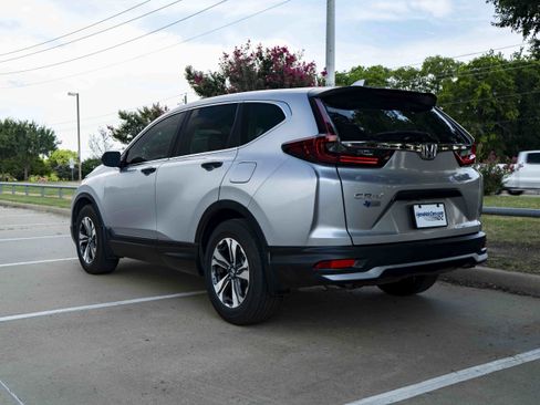 Used 2021 Honda CR-V LX image 7