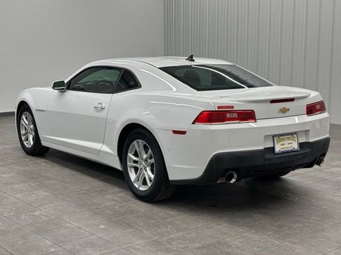 Used 2015 Chevrolet Camaro LS image 4
