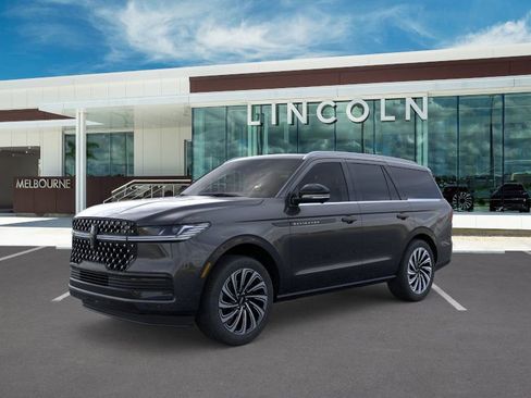 New 2025 Lincoln Navigator Black Label image 1