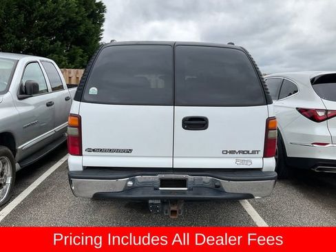 Used 2002 Chevrolet Suburban LS RWD image 4