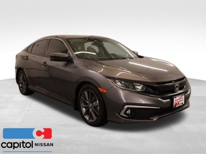 Used 2019 Honda Civic EX